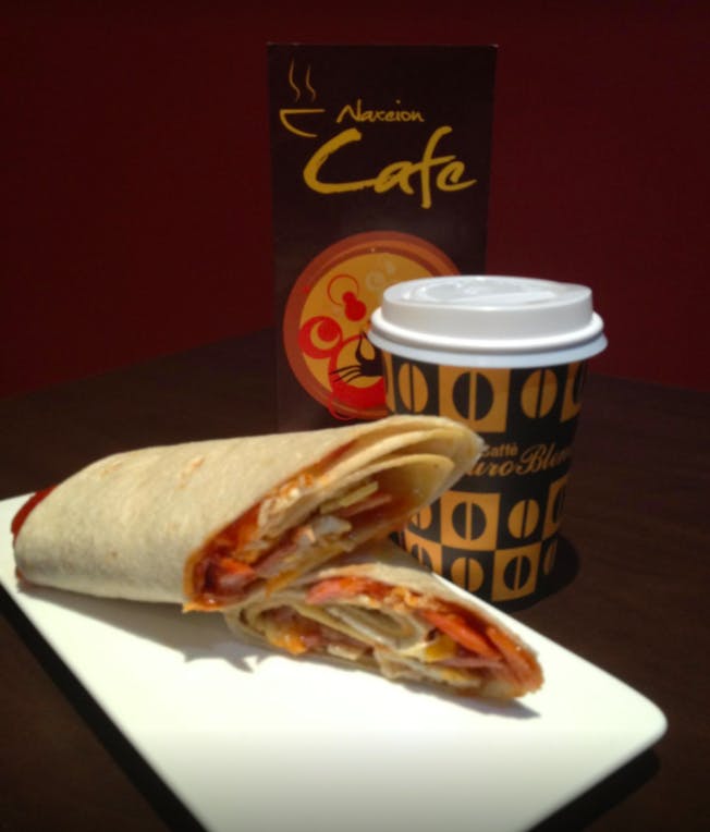 Naxeion Cafe Zetland