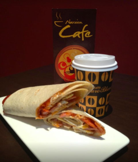 Naxeion Cafe - Restaurants Sydney 0