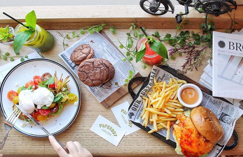 Paperboy Concord - Restaurants Sydney 0