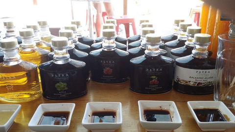 Petra Olive Oil Estate SHED DOOR Tasting Room & Farm Shop - Restaurants Sydney 0
