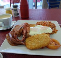 Rex's Breakfast  Burger Bar - Restaurants Sydney