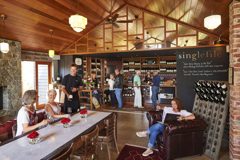 Singlefile Wines - Restaurants Sydney 2