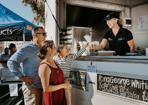 Streaky Bay Fish Fix - Restaurants Sydney 1