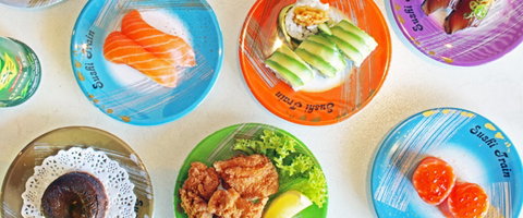 Sushi Train - Biggera Waters - Restaurants Sydney 0
