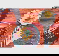 Table View - Restaurants Sydney