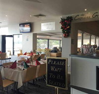 The Captain's Grill - Restaurants Sydney