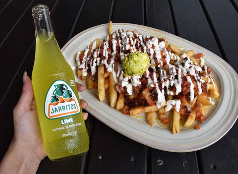 The Burrito Bar - Restaurants Sydney 0