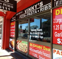 Vinny's - Restaurants Sydney