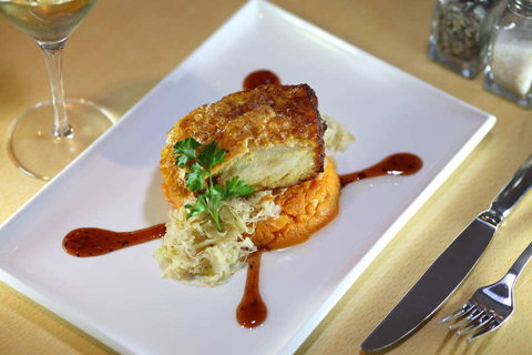 Wharf Tavern Char - Mooloolaba - Restaurants Sydney 0