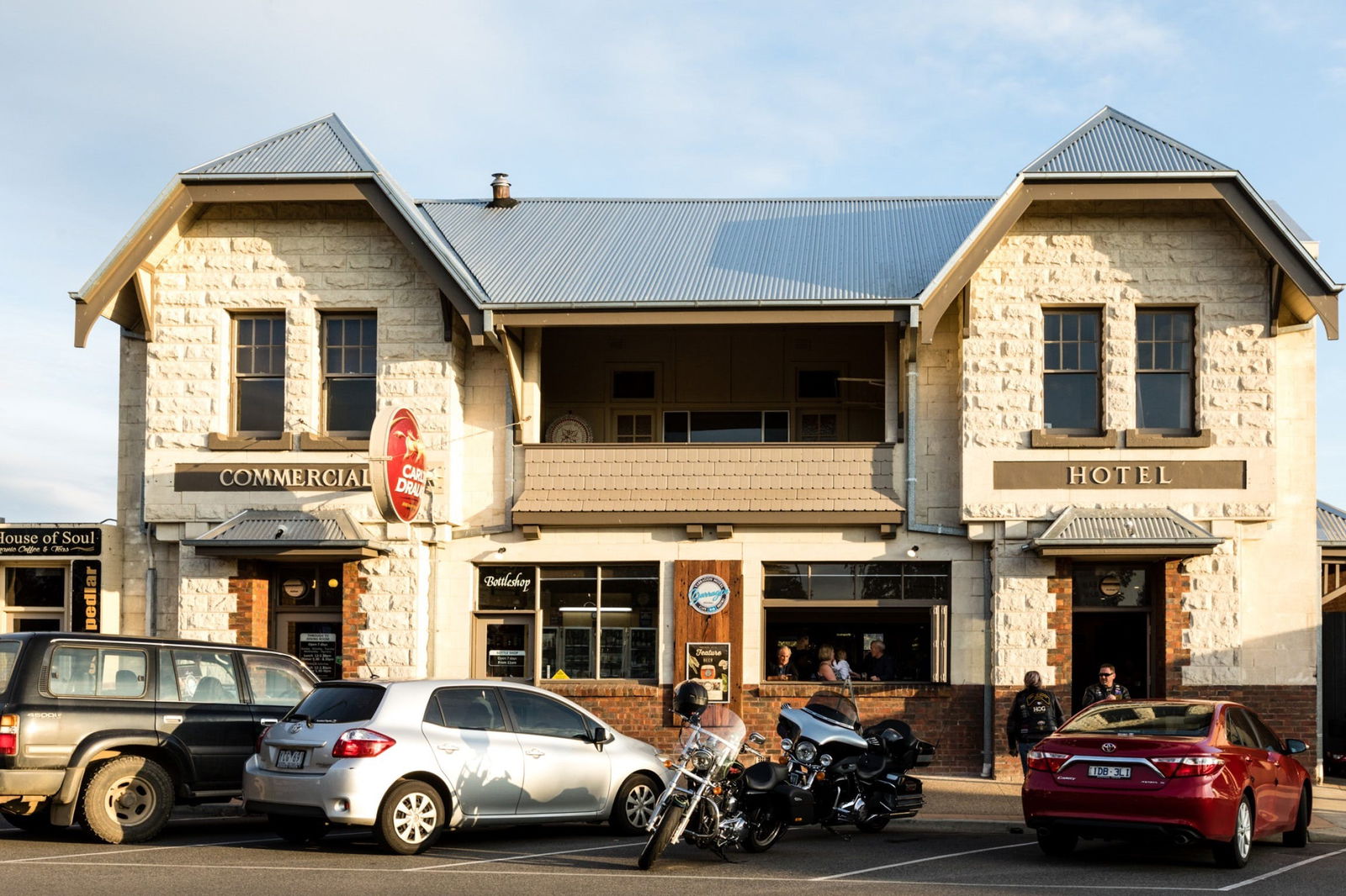 Yarragon VIC Restaurants Sydney
