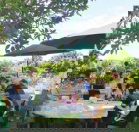 Burnett House Afternoon Tea - Restaurants Sydney
