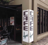 Cafe Agave - Restaurants Sydney