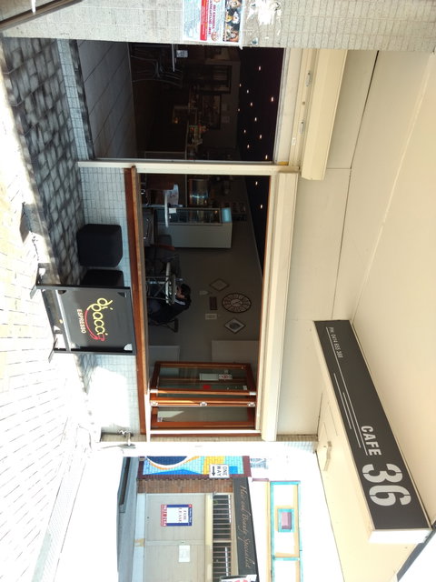 Cafe 36 - Restaurants Sydney 0
