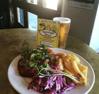 Captain Cook Hotel - Millers Point - Restaurants Sydney
