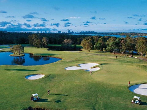 Coolangatta And Tweed Heads Golf Club - Restaurants Sydney 0