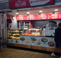 De Cafe - Restaurants Sydney