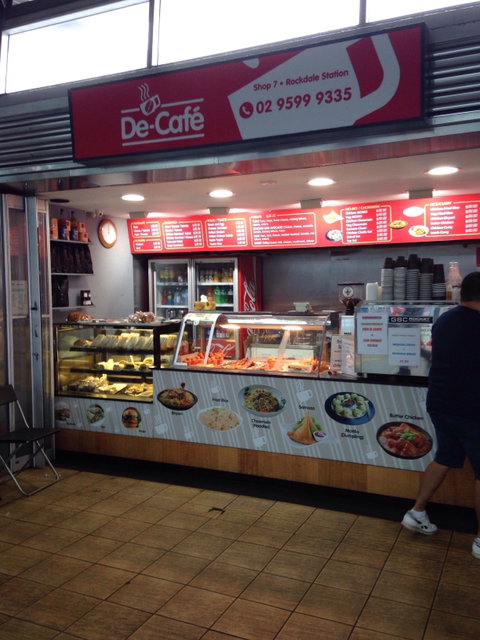 De Cafe - Restaurants Sydney 0