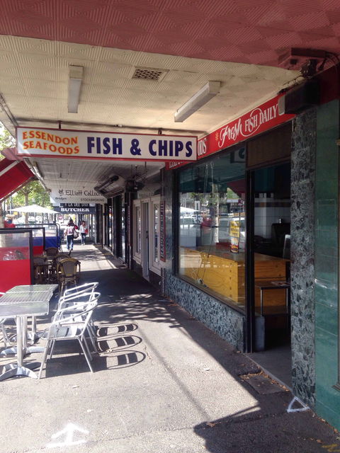 Essendon Seafood Fish & Chips - Restaurants Sydney 0