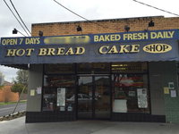 Fawkner Bakery  Cake Shop