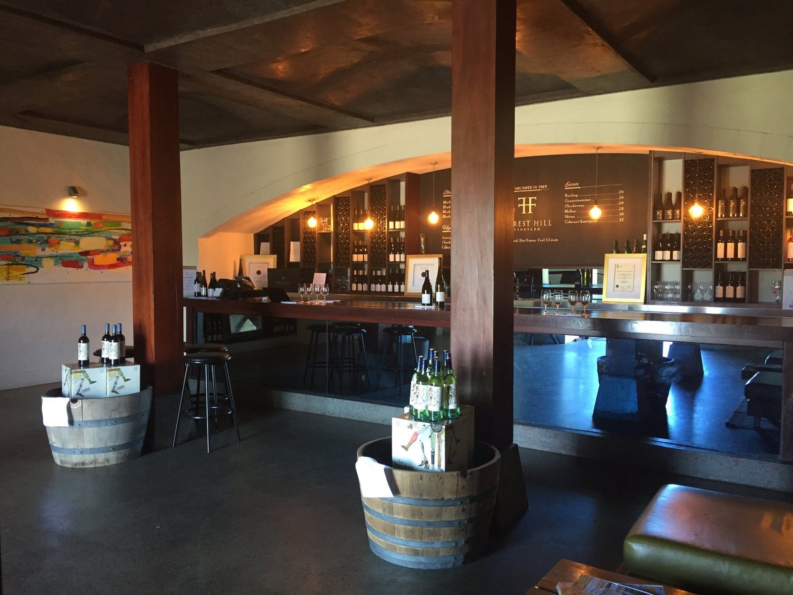 South West WA Restaurants Sydney