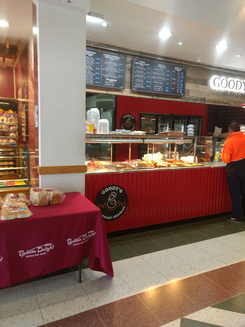 Goody's Charcoal Chicken - Restaurants Sydney 0
