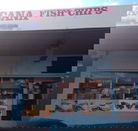 Jacana Fish and Chips - Restaurants Sydney