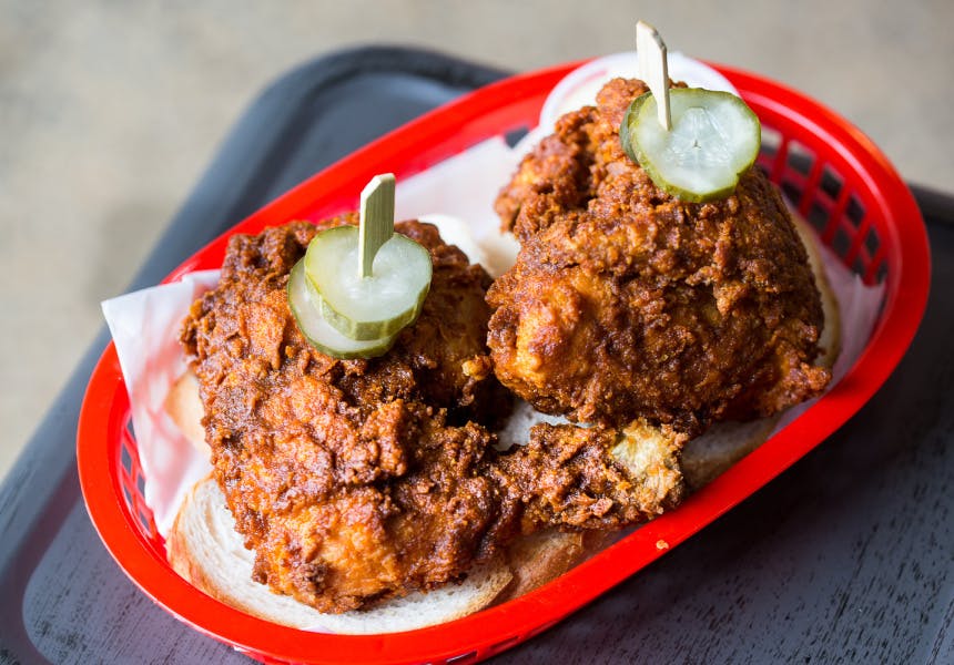 Kings Park NSW Restaurants Sydney