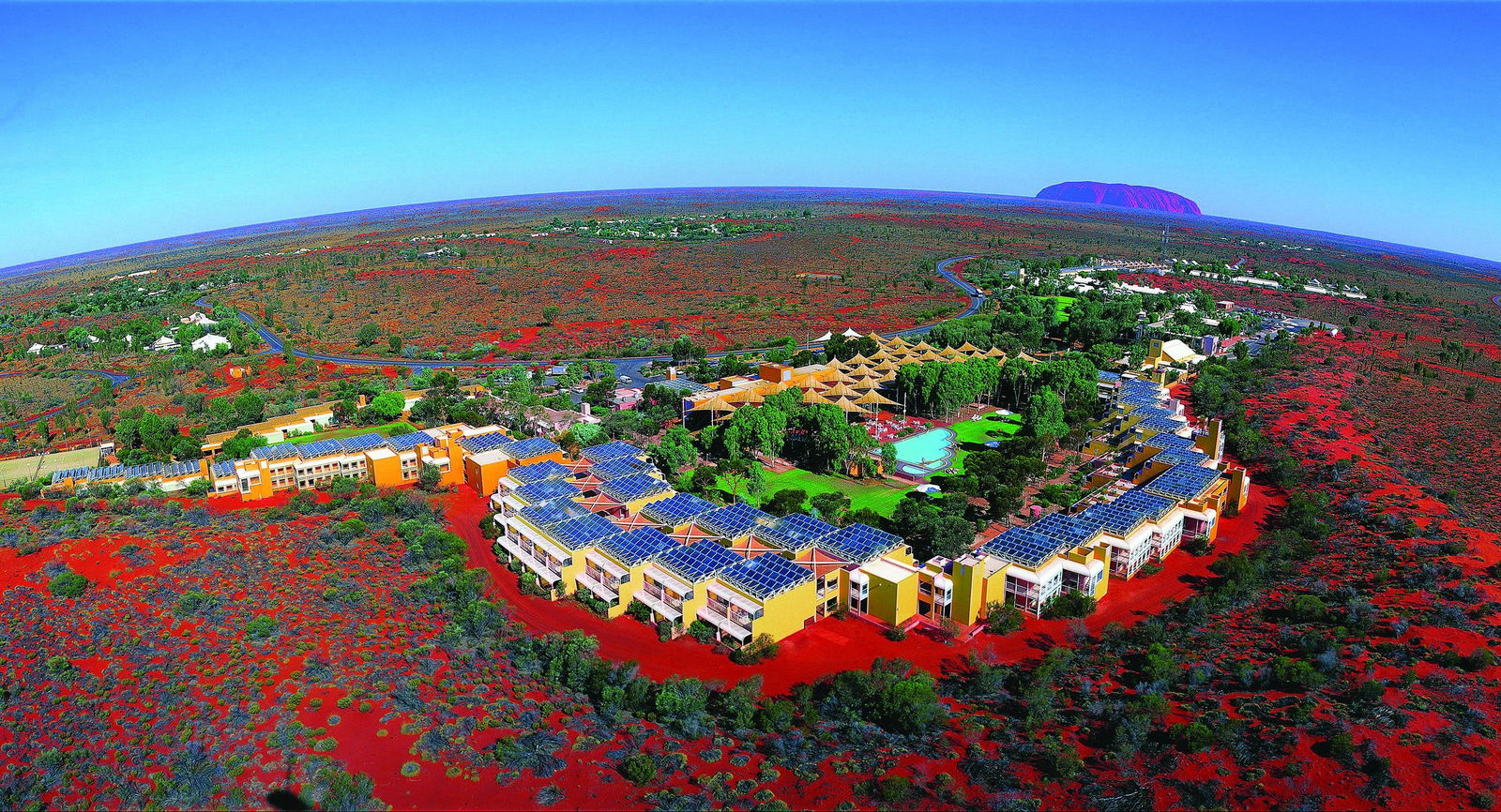 Yulara NT Restaurants Sydney