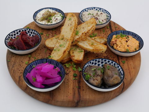Mecca Bah - Restaurants Sydney 1