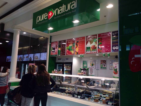 Pure Natural - Restaurants Sydney 0