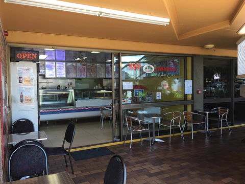 Red Ocean Seafood - Restaurants Sydney 0