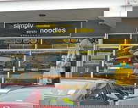 Simply Noodles