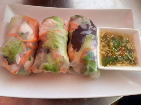 Spy-C Thai Carlton - Restaurants Sydney 0