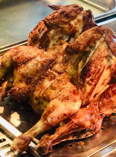 Tango Charcoal Chicken & Seafood - Restaurants Sydney 0