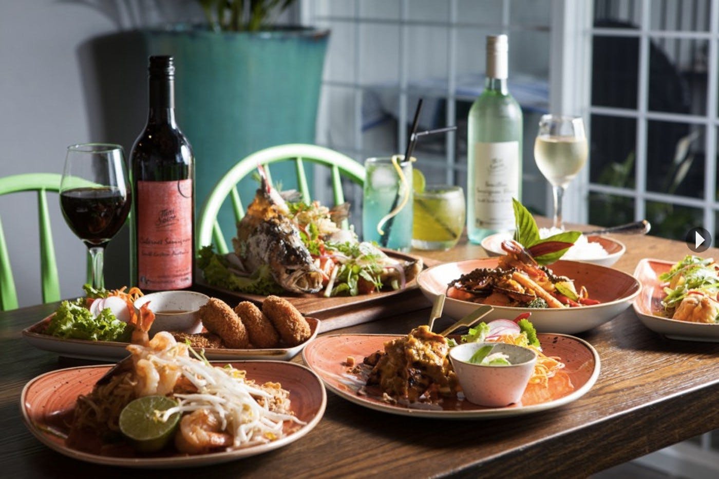 Broadbeach QLD Restaurants Sydney