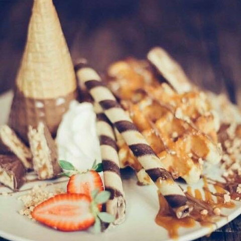 The Chocolate Kingdom - Restaurants Sydney 0