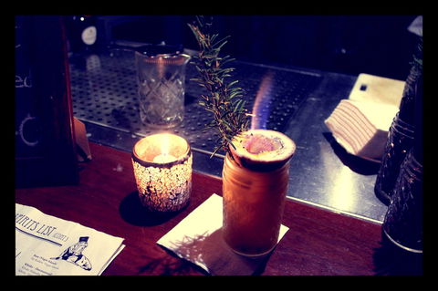The Walrus Club - Restaurants Sydney 0