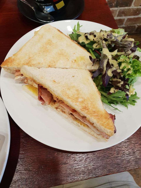 The Rustic Cafe - Restaurants Sydney 0