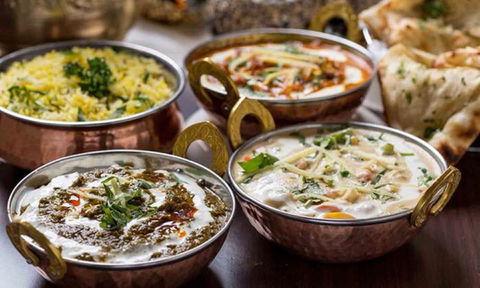 The Taste Of India - Restaurants Sydney 0