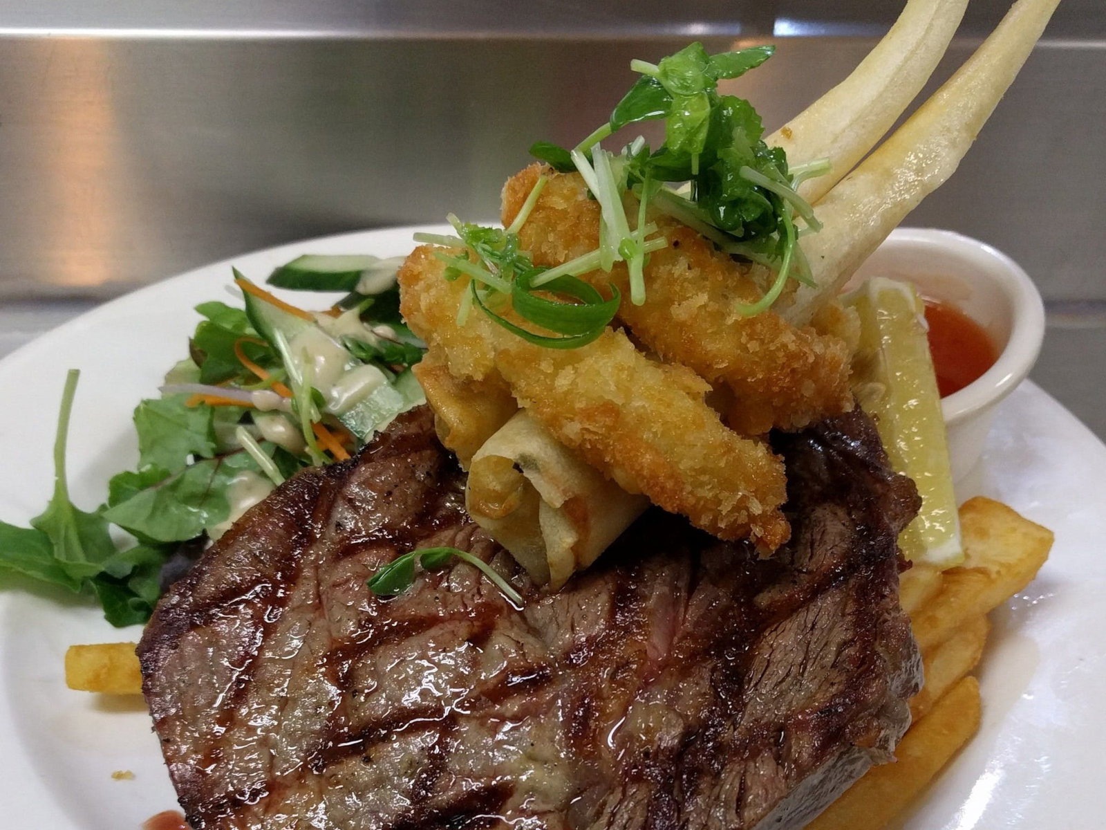 Pimlico NSW Restaurants Sydney