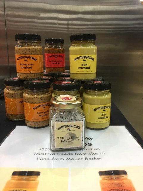 Whittingtons - Restaurants Sydney 0