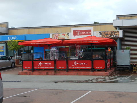 Antipasti Deli Cafe - Restaurants Sydney 0