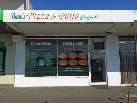 Austin Rd Pizzeria - Restaurants Sydney 0