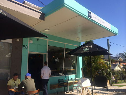 Big Tree House - Rydalmere - Restaurants Sydney 0