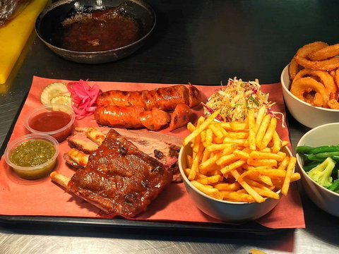 BLVD Restaurant - Restaurants Sydney 0