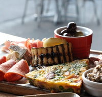 Caffe La Via - Restaurants Sydney