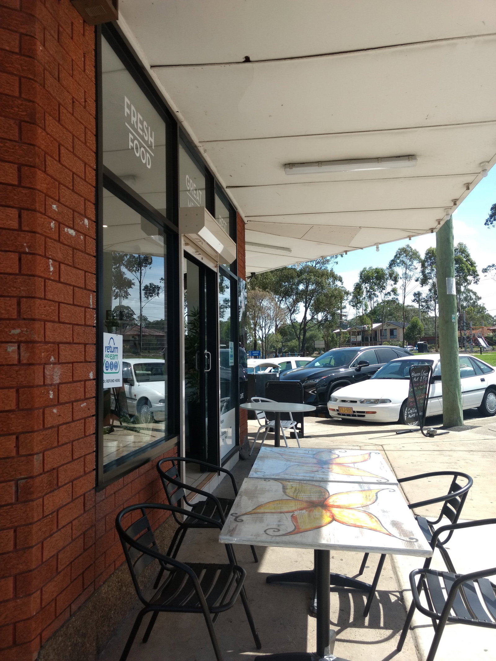 Cathy's Kai Woodpark