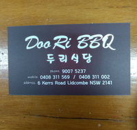 Doo Ri BBQ - Restaurants Sydney