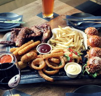 Ducks Nuts Bar  Grill - Restaurants Sydney