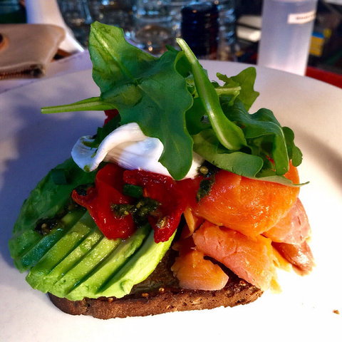 Global Cafe - Restaurants Sydney 0